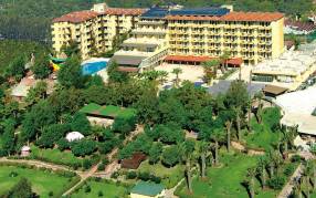 Отель M.C Mahberi Beach Hotel – подобрать тур Горящие туры в отель M.C Mahberi Beach Hotel 4*, Аланья,