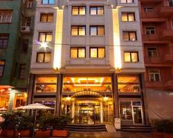 Горящие туры в отель Asur Hotel 3*, Стамбул, 