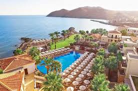 Горящие туры в отель Греция Делюкс отель, все включено , 995eur ,Grecotel Club Marine Palace 4   