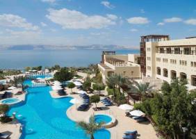 Горящие туры в отель Marriott Dead Sea Dlx(5N)+Movenpick Tala Bay(9N) 5*+5*, Мер.море + Кр.море, Иордания 5*,  