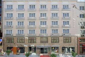 Отель Maya Hotel – подобрать тур Горящие туры в отель Maya Hotel 3*, Стамбул,