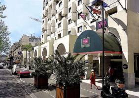 Горящие туры в отель Mercure Montmartre / Paris Economy 4*, Париж, Франция 4*,  