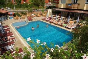 Отель Semt Luna Beach Hotel – подобрать тур Горящие туры в отель Semt Luna Beach Hotel 3*,