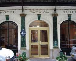 Горящие туры в отель Mondial 3*, Париж, 