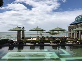 Горящие туры в отель Делюкс отель Таиланд 999$ Паттайя с авиа Novotel Modus Beachfront 5   