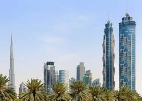 Горящие туры в отель Jw Marriott Marquis 5*, Дубаи, 