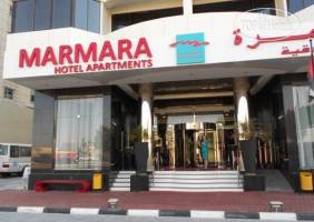 Отель Marmara Hotel Apartments – подобрать тур Горящие туры в отель Marmara Hotel Apartments 4*, Дубаи,