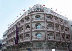 Отель Middle East Hotel – подобрать тур Горящие туры в отель Middle East Hotel 2*, Дубаи,