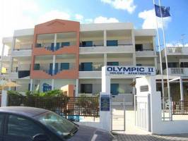 Отель Греция, о. Крит, Olympic II Apts 4* – подобрать тур Горящие туры в отель Греция, о. Крит, Olympic II Apts 4*