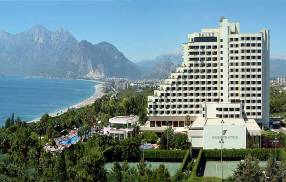 Отель Ozkaymak Falez Hotel – подобрать тур Горящие туры в отель Ozkaymak Falez Hotel 5*, Анталия,