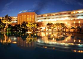 Горящие туры в отель Тунис, Хаммамет, Laico (ex.Karthago Hammamet) 5*   