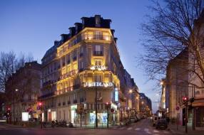 Отель Paris-Champs Elysees Friedland 4* DELUXE, Париж, Франция – подобрать тур Горящие туры в отель Paris-Champs Elysees Friedland 4* DELUXE, Париж, Франция 4*,
