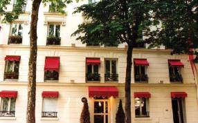 Горящие туры в отель Pavillon Pereire Arc De Triomphe 3*, Париж, 