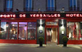 Горящие туры в отель Pavillon Porte De Versailles 3*, Париж, 