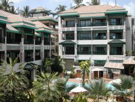 Горящие туры в отель Chaba Cabana Beach Resort & SPA 4*, Самуи, 