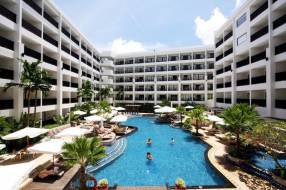 Горящие туры в отель Ramada Plaza Phuket Deevana (ex.Mercure Phuket Deevana) 4*, Пхукет, 