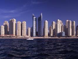 Отель Ja Oasis Beach Tower – подобрать тур Горящие туры в отель Ja Oasis Beach Tower 5*, Дубаи,