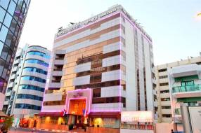 Отель Orchid Hotel – подобрать тур Горящие туры в отель Orchid Hotel 3*, Дубаи,