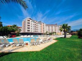 Отель Royal Garden Suite – подобрать тур Горящие туры в отель Royal Garden Suite 4*, Аланья,