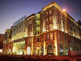 Горящие туры в отель Villa Rotana 4*, Дубаи, 