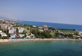 Отель Lonicera World – подобрать тур Горящие туры в отель Lonicera World 4*, Аланья,