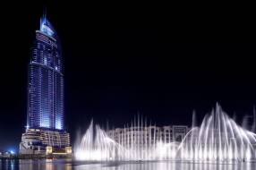 Горящие туры в отель The Address Downtown Burj Dubai 5*, Дубаи, 