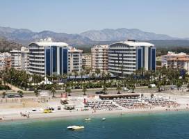 Отель Porto Bello Hotel Resort & SPA – подобрать тур Горящие туры в отель Porto Bello Hotel Resort & SPA 5*, Анталия,
