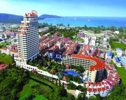 Горящие туры в отель The Royal Paradise Hotel 3*, Пхукет, 