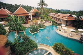 Горящие туры в отель Andaman Cannacia Resort & SPA 3*, Пхукет, 