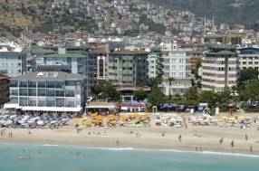 Отель Xperia Saray Beach – подобрать тур Горящие туры в отель Xperia Saray Beach 3*, Аланья,