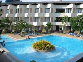 Горящие туры в отель Tropicana Hotel 3*, Паттайя, 