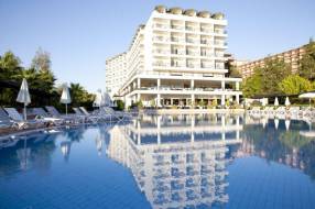 Отель Porto Azzurro Delta – подобрать тур Горящие туры в отель Porto Azzurro Delta 5*, Аланья,
