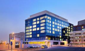Отель Melia Dubai – подобрать тур Горящие туры в отель Melia Dubai 5*, Дубаи,