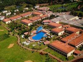 Горящие туры в отель The Lalit Golf & Spa Resort Goa (ex.Intercontinental) 5*, ГОА южный, 