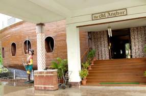 Горящие туры в отель The Byke Resort GOA (Ex.Old Anchor) 3*, ГОА южный, 