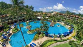 Отель Merlin Beach Resort – подобрать тур Горящие туры в отель Merlin Beach Resort 4*, Пхукет,