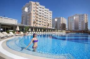 Отель Ramada Resort Lara – подобрать тур Горящие туры в отель Ramada Resort Lara 5*, Анталия,