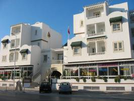 Горящие туры в отель Тунис, Хаммамет, Residence Mahmoud 3*   
