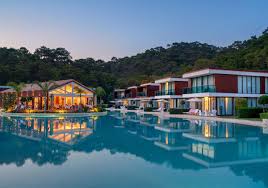 Горящие туры в отель Вип отель Rixos Premium Tekirova 5*  Турция 999eur   