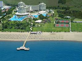 Отель Delphin BE Grand Resort – подобрать тур Горящие туры в отель Delphin BE Grand Resort 5*, Анталия,