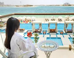 Горящие туры в отель Дубай 5* пляжный отель на пальме Royal Central The Palm 5* 849$ с авиа   