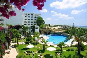 Горящие туры в отель Тунис, Хаммамет, Royal Azur Thalasso Golf 5*   