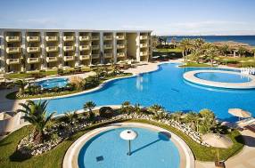 Горящие туры в отель Тунис, Монастир, Royal Thalasso Monastir 5*+   