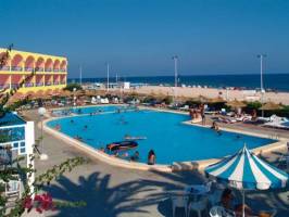 Горящие туры в отель Тунис, Набель, Caribbean World Nabeul 4*   