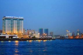 Горящие туры в отель St. George Hotel 3*, Дубаи, 