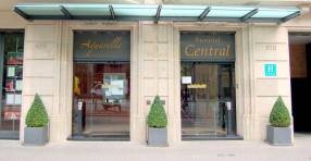 Отель Sunotel Central – подобрать тур Горящие туры в отель Sunotel Central 4*, Барселона,