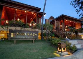 Горящие туры в отель Buri Rasa Koh Samui 4*, Самуи, 