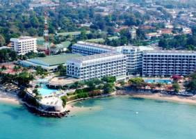 Горящие туры в отель Таиланд, Паттайя, Dusit Thani Pattaya 5 *   