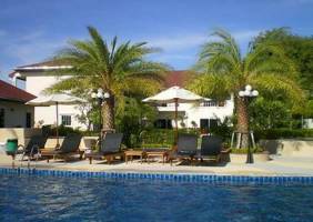 Горящие туры в отель Serene Sands Health Resort 3*, Паттайя, 
