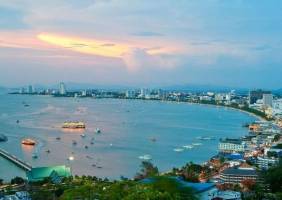 Горящие туры в отель Thai Orange Welcome 2*, Паттайя, 